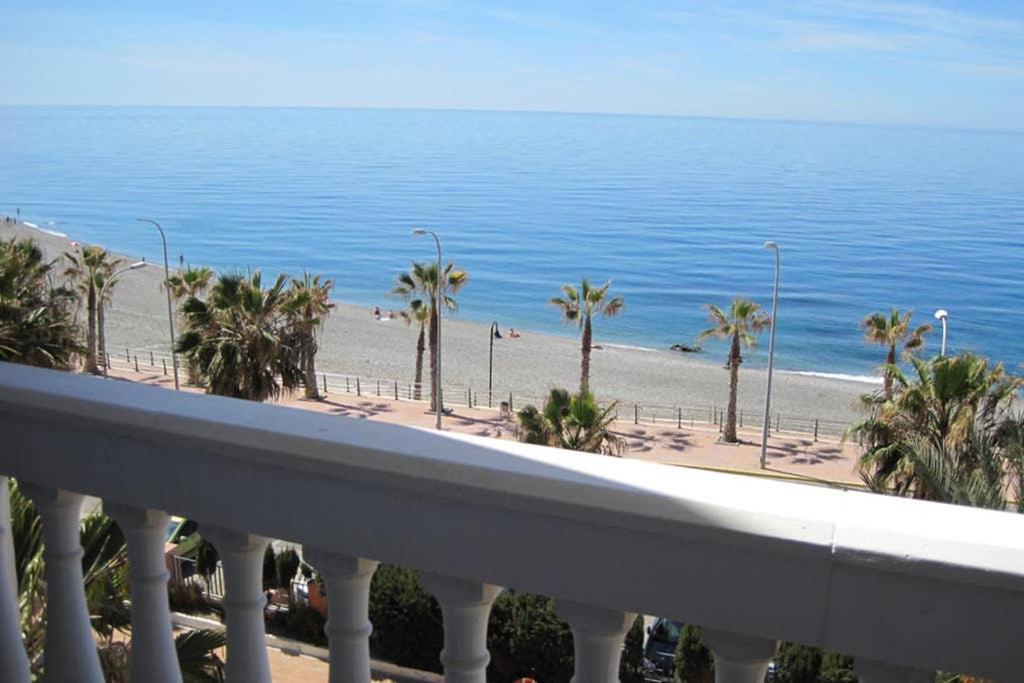 Estudio Delante Del Mar Adra Exterior foto